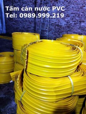 Băng cản nước PVC chống thấm giá rẻ nhất