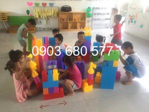 Đồ chơi lắp ghép cho trẻ em giá rẻ, chất lượng tốt nhất