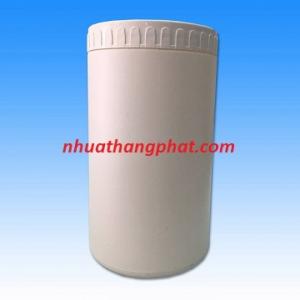Hủ nhựa 1kg