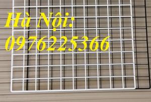 Lưới ô vuông sơn tĩnh điện
