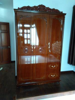 thanh lý tủ quần áo cao cấp giá rẻ