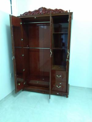thanh lý tủ quần áo cao cấp giá rẻ
