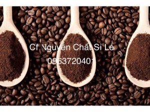 Cà Phê Nguyên Chất