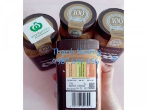 MẬT ONG MANUKA ÚC AirBorne 500gr