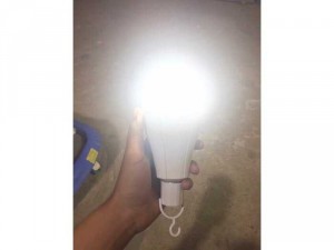 Bóng đèn tích điện LED 20W siêu sáng