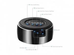 Loa Bluetooth nghe cực hay và chất , có báo dung lượng pin khi kết nối