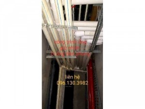 ống nhựa chịu nhiệt ppr