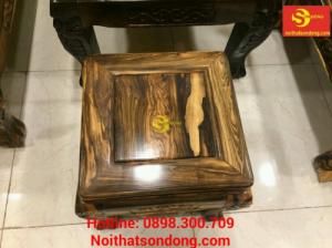 Bộ Bàn Ghế phòng khách cao cấp- Tay 10
