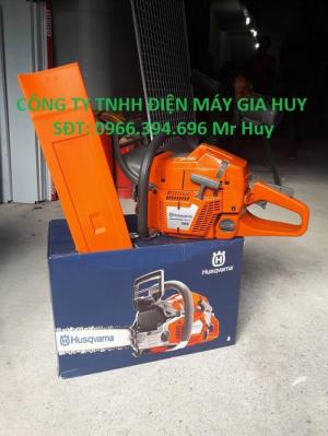 Máy cưa xích husqvarna 365 hàng chính hãng thụy điển