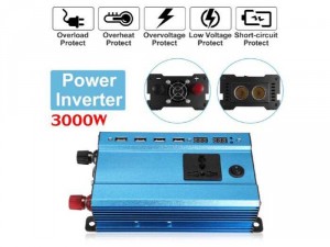 Kích Điện 12v sang 220v ~ 3000W
