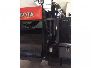 can ban 3 bo may cat kubota dc 70