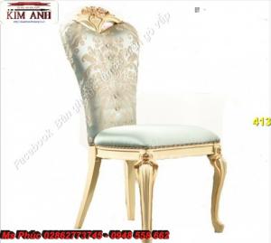 bàn ghế gỗ tân cổ điển
