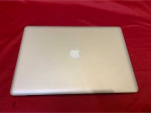 Macbook Pro 15 2011 i7 2.0ghz 8gb Ssd 256gb