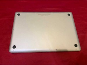 Macbook Pro 15 2011 i7 2.0ghz 8gb Ssd 256gb