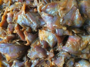 MẮM CÁ LINH ĐẶC SẢN CHÂU ĐỐC - AN GIANG