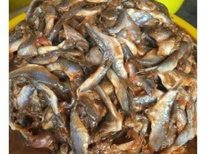 MẮM CÁ LINH ĐẶC SẢN CHÂU ĐỐC - AN GIANG