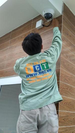 SỬA CHỮA CAMERA QUAN SÁT TẠI CẦN THƠ