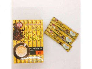 Cà phê hoà tan 3in1