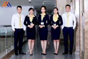 Đồng phục bảo hộ lao động,bảo vệ,vệ sĩ giá rẻ
