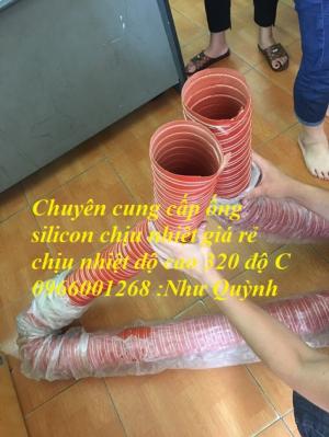 Địa chỉ uy tín của ống silicon chịu nhiệt phi 100,bao giá toàn quốc