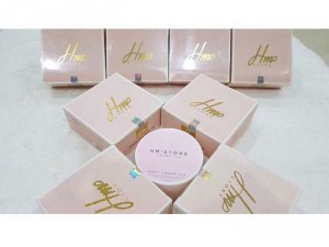 Kem dưỡng trắng da Body Vip HM STORE