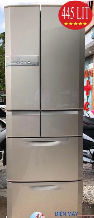 Tủ Lạnh MITSUBISHI MR-W45M-T 445L 2007
