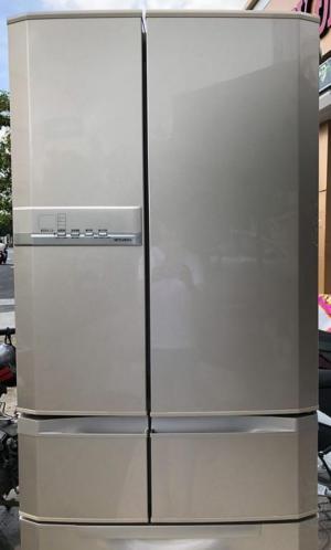 Tủ Lạnh MITSUBISHI MR-W45M-T 445L 2007