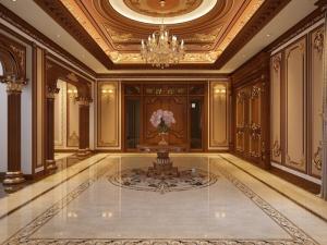 Thảm gạch men công nghệ CNC