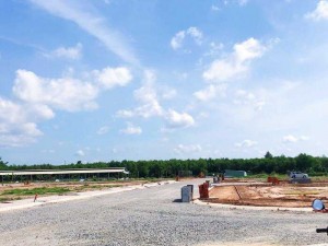 Đất Nền Chơn Thành Đầu Tư F0 Giá Chỉ 260 Triệu / nền.