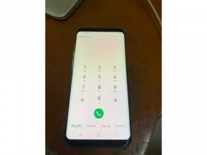 Samsung Galaxy S8+ 64gb bản mỹ nguyên zin