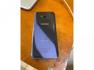 Samsung Galaxy S8+ 64gb bản mỹ nguyên zin