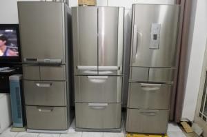 Tủ lạnh Panasonic NR-F553T 550L