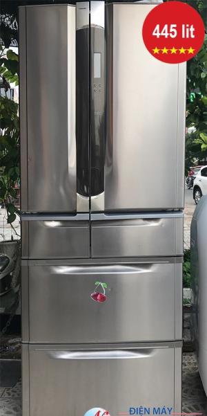 Tủ Lạnh TOSHIBA 2007-GR-W45FT 445L
