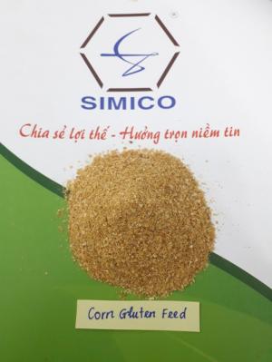 Bán Nguyên liệu SX TACN  Corn Gluten Feed 