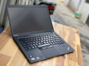 Laptop Lenovo Thinkpad X1 Carbon, i7 3667U 8G SSD256 Đèn phím HD+ Siêu mỏng đẹp zin 100% giá rẻ