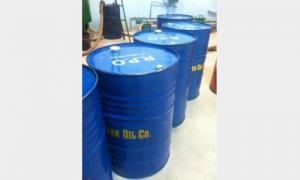 Bán dầu RPO - rubber processing oil - Ả Rập