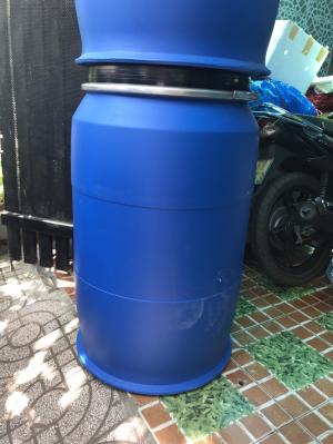 Tank nhựa cũ 1000l, bán bồn nhựa 1000l, thanh lí bồn cũ 1000l giá rẻ