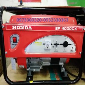 Máy phát điện Honda 7kw chạy xăng