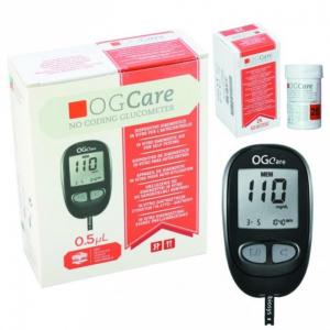 Máy đo đường huyết Ogcare - Italia