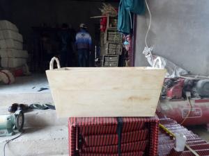Bán Giỏ Gỗ Đựng Quà