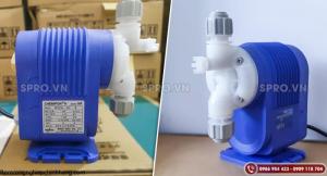 Dòng máy bơm định lượng điện tử cao cấp của Nhật Bản
