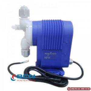 Dòng máy bơm định lượng điện tử cao cấp của Nhật Bản