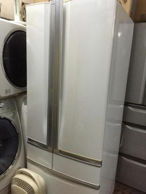 Tủ lạnh Toshiba GR-A51R(W), 511L