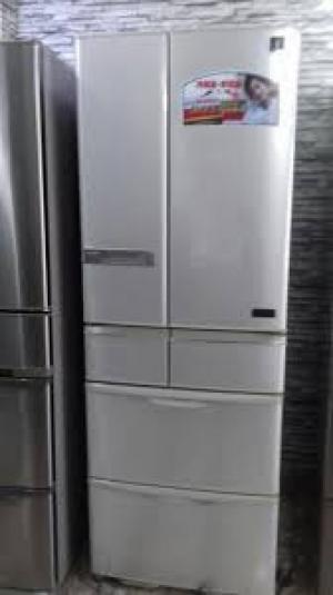 Tủ lạnh Hitachi R-SF50XM 2008, 501L