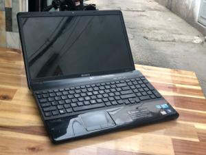 Laptop Sony Vaio VPCEB, I5 M430 4G 500G 15inch Đẹp zin 100 Giá rẻ