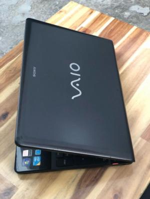 Laptop Sony Vaio VPCEB, I5 M430 4G 500G 15inch Đẹp zin 100 Giá rẻ