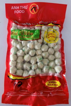 chuyên sỉ viên hải sản tẩm bột nhân sốt mayonnaise