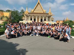 Tour Du Lịch Campuchia