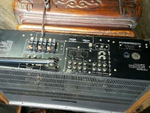 Ampli KENWOOD KR- 9940