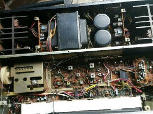Ampli KENWOOD KR- 9940